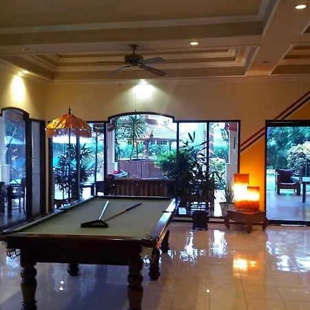 Bali Paradise Hotel Boutique Resort