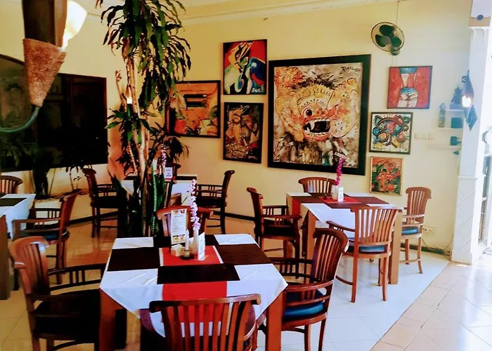 酒店 巴厘岛天堂精品度假酒店 3*
