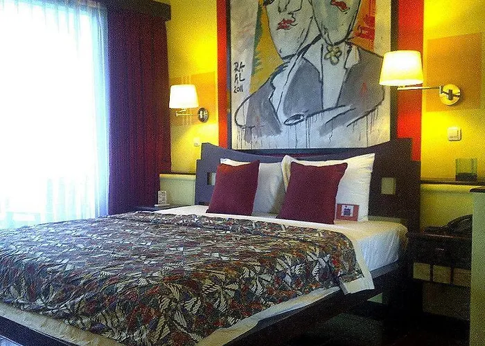 Bali Paradise Boutique 3* لوفينا