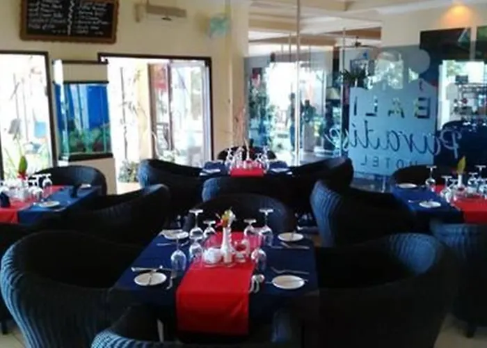 酒店 巴厘岛天堂精品度假酒店 3*
