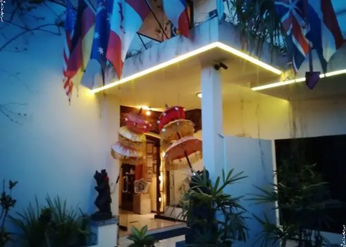 酒店 巴厘岛天堂精品度假酒店