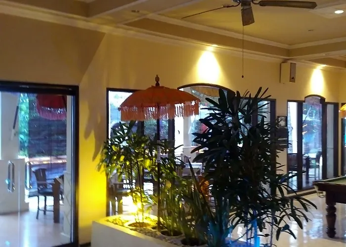 巴厘岛天堂精品度假酒店 罗威那