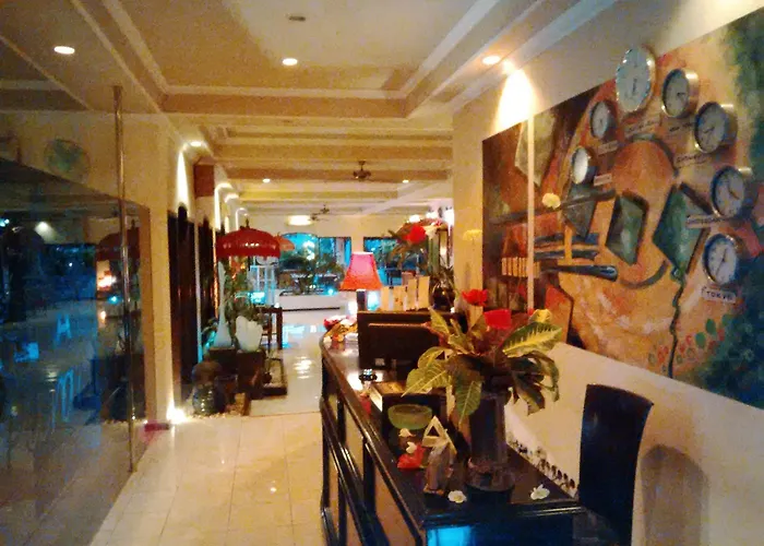 巴厘岛天堂精品度假酒店 酒店 3*