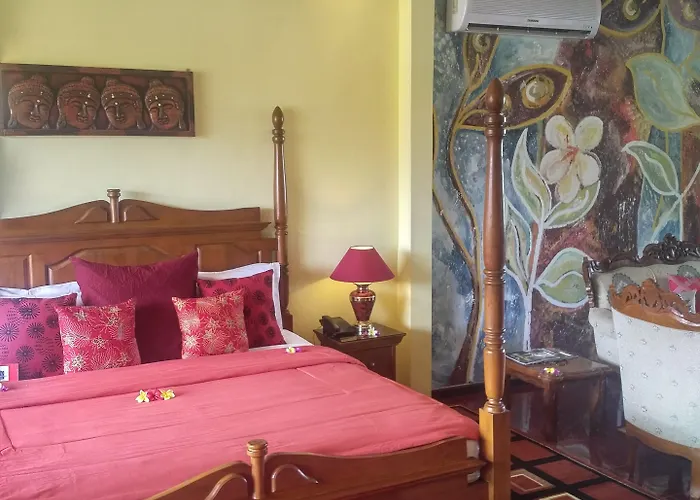 Bali Paradise Boutique Otel Lovina