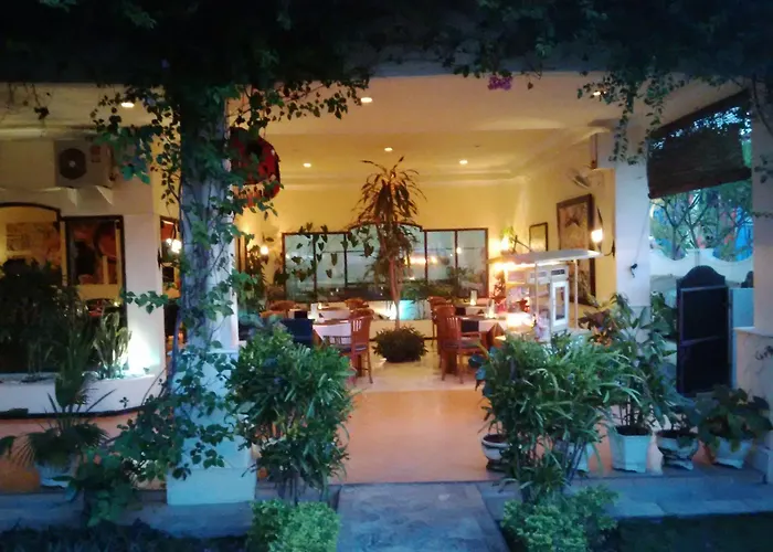 巴厘岛天堂精品度假酒店 酒店