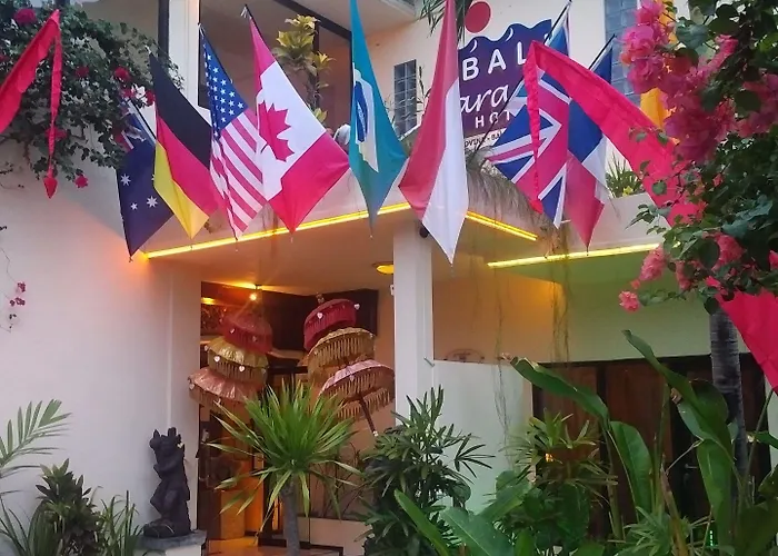 酒店 巴厘岛天堂精品度假酒店 罗威那